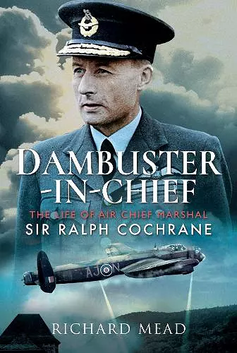 Dambuster-in-Chief cover