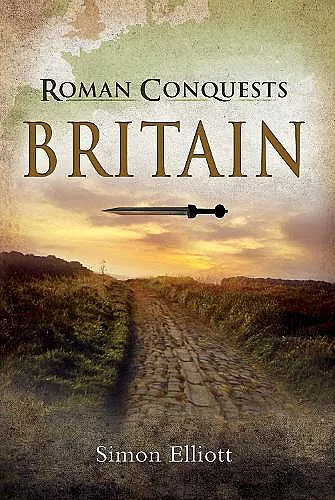 Roman Conquests: Britain cover