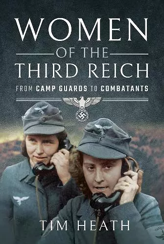 Women of the Third Reich cover