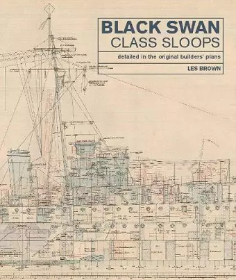 Black Swan Class Sloops cover