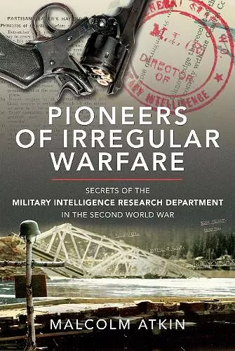 Pioneers of Irregular Warfare cover