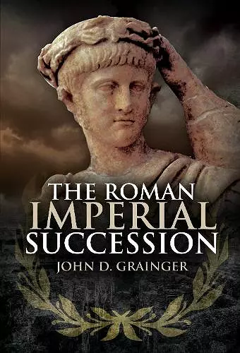The Roman Imperial Succession cover