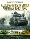 Allied Armies in Sicily and Italy, 1943-1945 cover