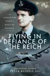 Flying in Defiance of the Reich cover