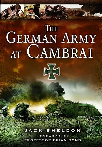 The German Army at Cambra. cover