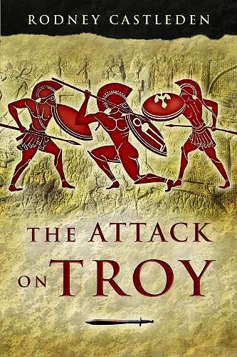 The Attack on Troy cover