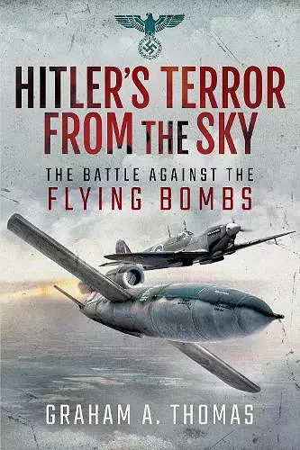 Hitler's Terror from the Sky cover