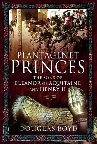 Plantagenet Princes cover
