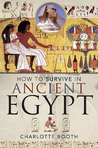 How to Survive in Ancient Egypt cover