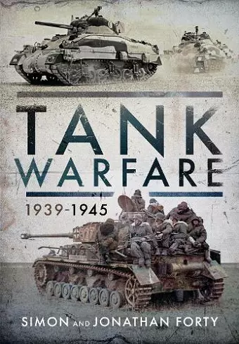 Tank Warfare, 1939-1945 cover