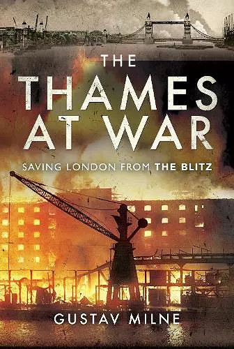 The Thames at War cover
