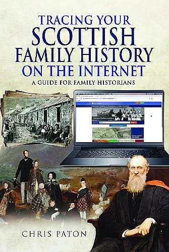 Tracing Your Scottish Family History on the Internet cover