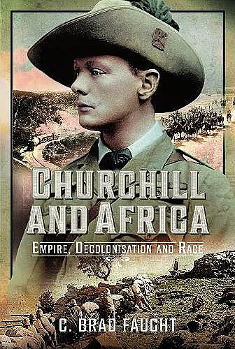 Churchill and Africa cover
