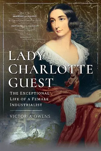 Lady Charlotte Guest cover