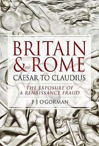 Britain and Rome: Caesar to Claudius cover