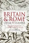 Britain and Rome: Caesar to Claudius cover