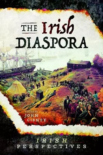 The Irish Diaspora cover