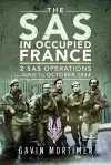 The SAS in Occupied France cover