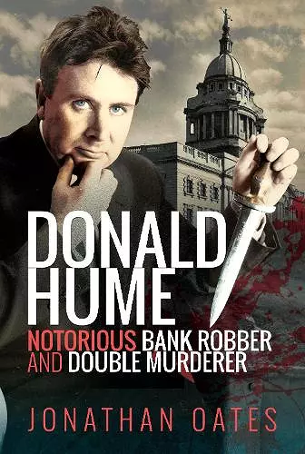 Donald Hume cover