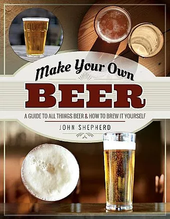 Make Your Own Beer cover