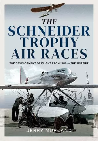 The Schneider Trophy Air Races cover