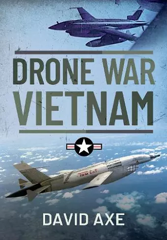 Drone War Vietnam cover