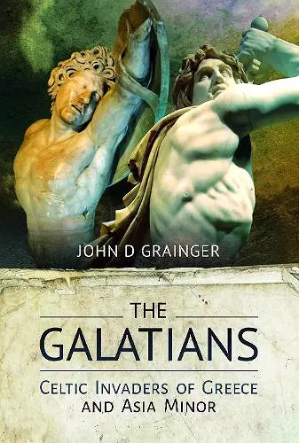 The Galatians cover