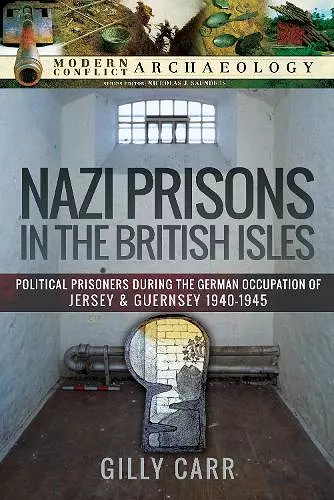 Nazi Prisons in the British Isles cover