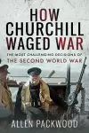 How Churchill Waged War cover