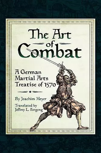 The Art of Combat cover