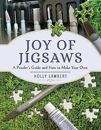Joy of Jigsaws cover