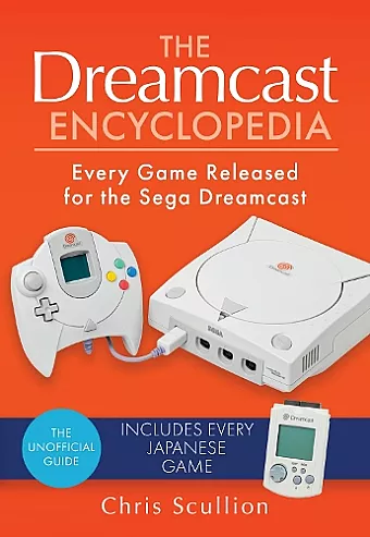 The Dreamcast Encyclopedia cover