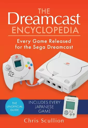 The Dreamcast Encyclopedia cover