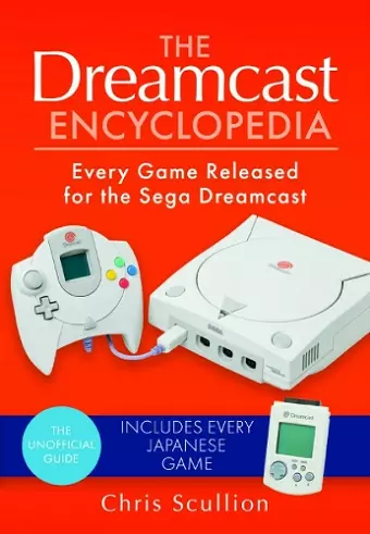 The Dreamcast Encyclopedia cover