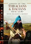 Armies of the Thracians and Dacians, 500 BC to AD 150 cover
