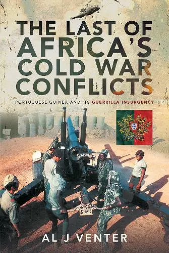 The Last of Africa's Cold War Conflicts cover