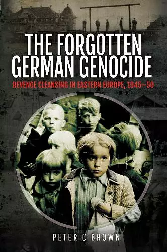 The Forgotten German Genocide cover