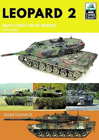 Leopard 2 cover