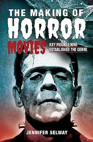 The Making of Horror Movies cover