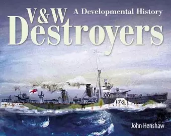 V & W Destroyers cover