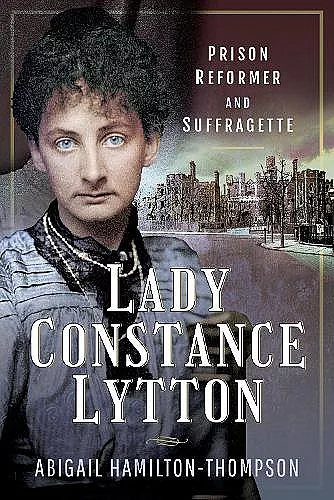 Lady Constance Lytton cover