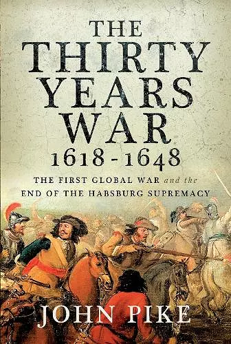 The Thirty Years War, 1618 - 1648 cover