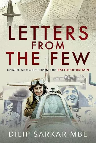 Letters from the Few cover