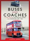 Buses and Coaches in and around Walton-on-Thames and Weybridge, 1891-1986 cover