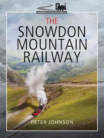The Snowdon Mountain Railway cover