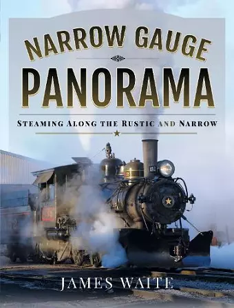 Narrow Gauge Panorama cover