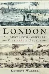 London, A Fourteenth-Century City and its People cover