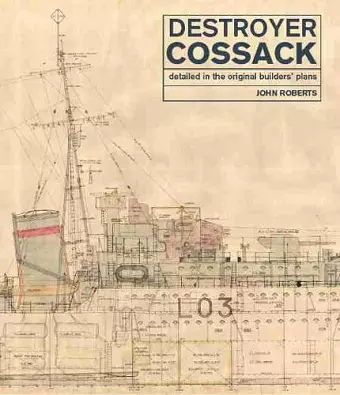 Destroyer Cossack cover