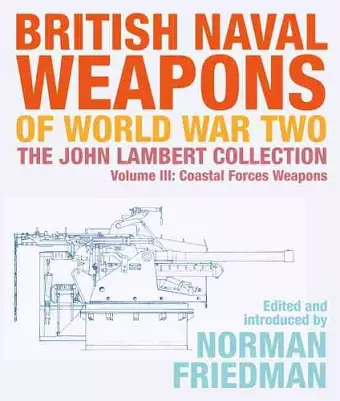 British Naval Weapons of World War Two cover