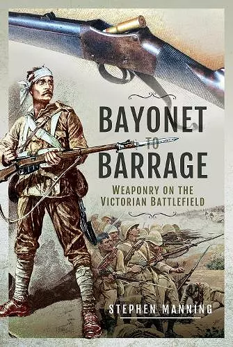 Bayonet to Barrage cover